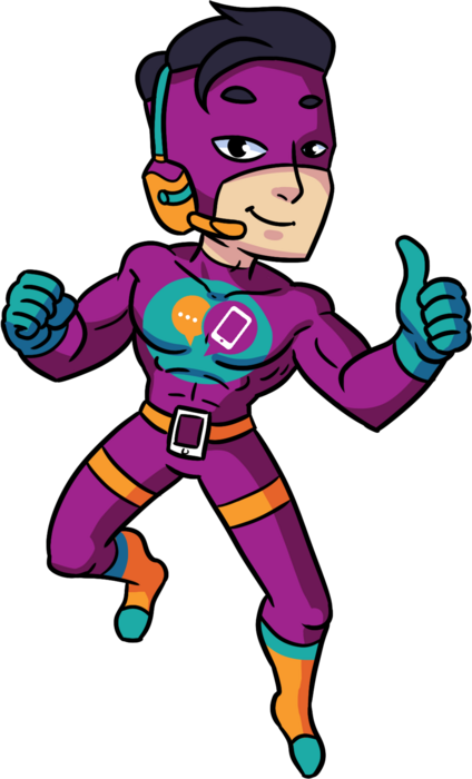 hey contact heroes